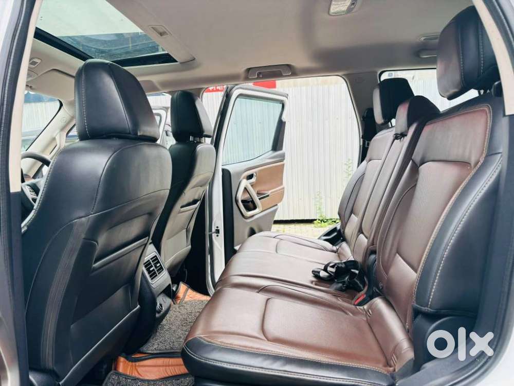 Mahindra Scorpio N Z8 Diesel At 2wd 7 Str, 2024, Diesel