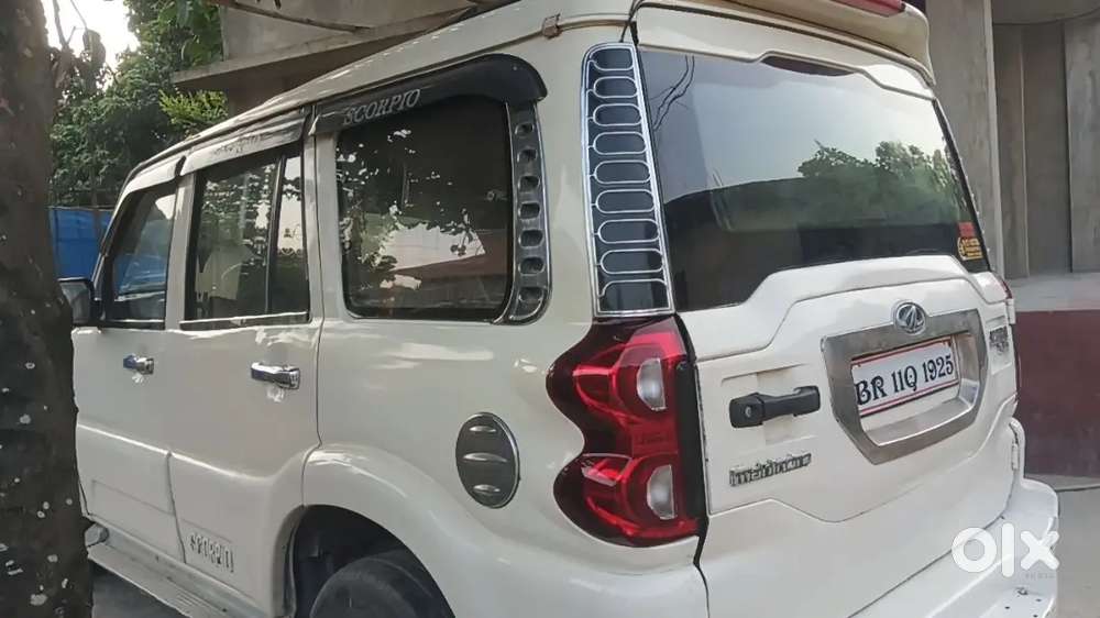 Mahindra Scorpio 2.6 Getaway 2014