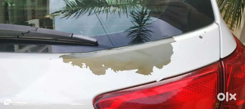 Hyundai Creta 2018 Petrol And Cng Well Maintained