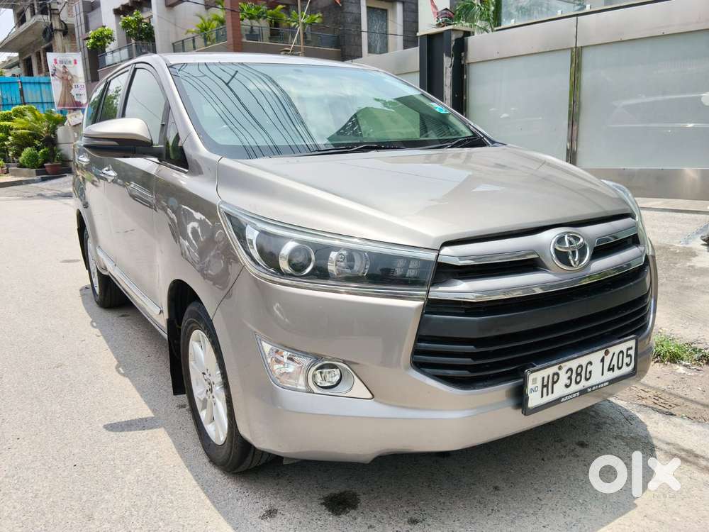 Toyota Innova Crysta 2.4 Vx Mt, 2020, Diesel