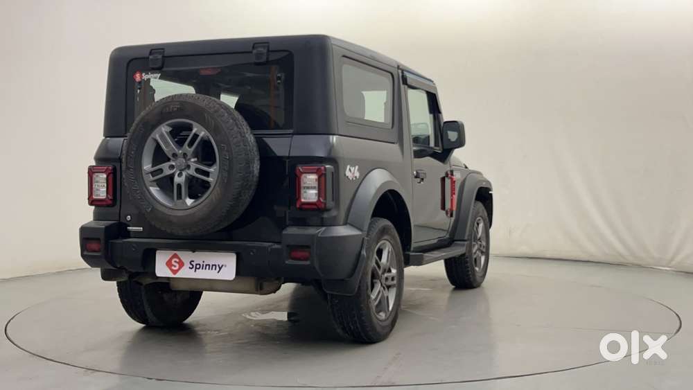 Mahindra Thar Lx Hard Top Petrol At Rwd, 2023, Petrol