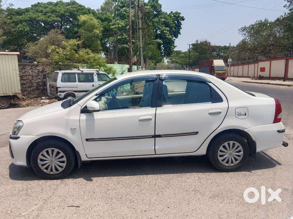 Toyota Etios Gd, 2018, Diesel