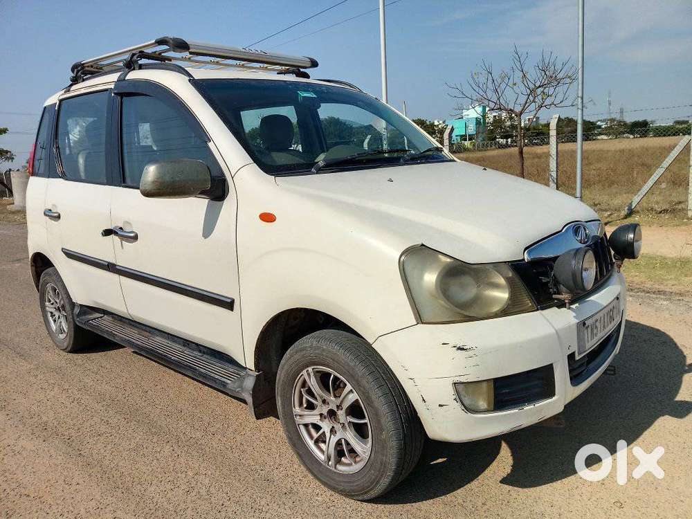 Mahindra Quanto C4, 2013, Diesel