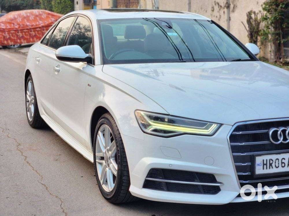 Audi A6 35 Tdi S Line Matrix, 2018, Diesel