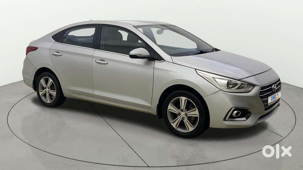Hyundai Verna 1.6 Vtvt Sx, 2017, Petrol