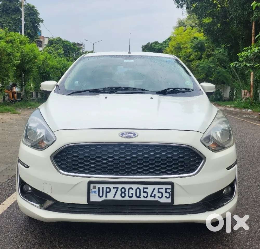 Ford Figo Aspire 1.5 Tdci Titanium Plus, 2021, Diesel
