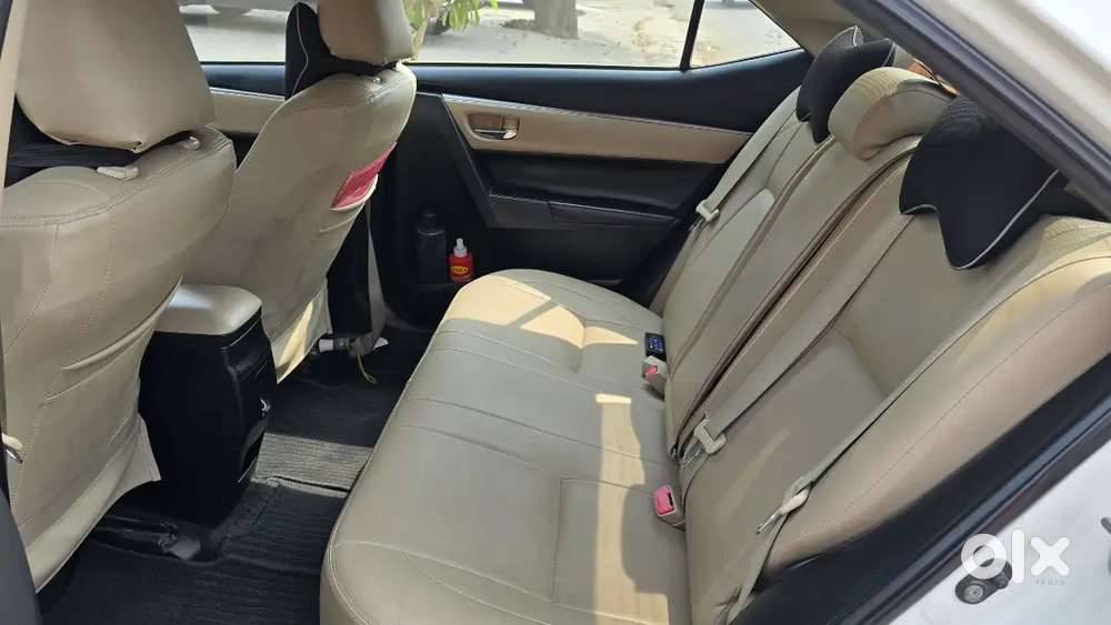 Toyota Corolla Altis 2014