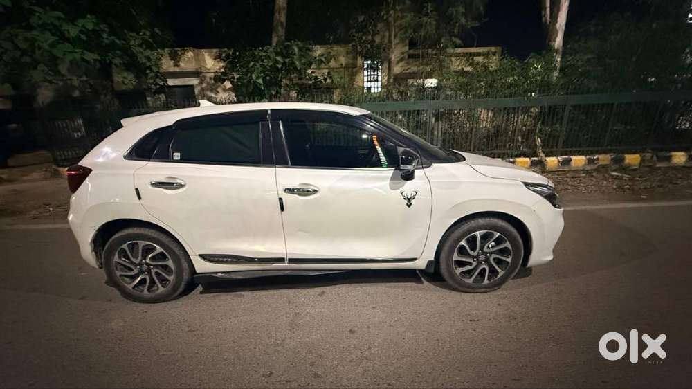 Maruti Suzuki Baleno 2022 Petrol 50000 Km Driven