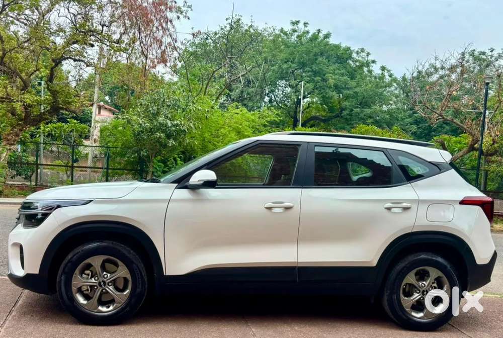 Kia Seltos, 2025, Petrol