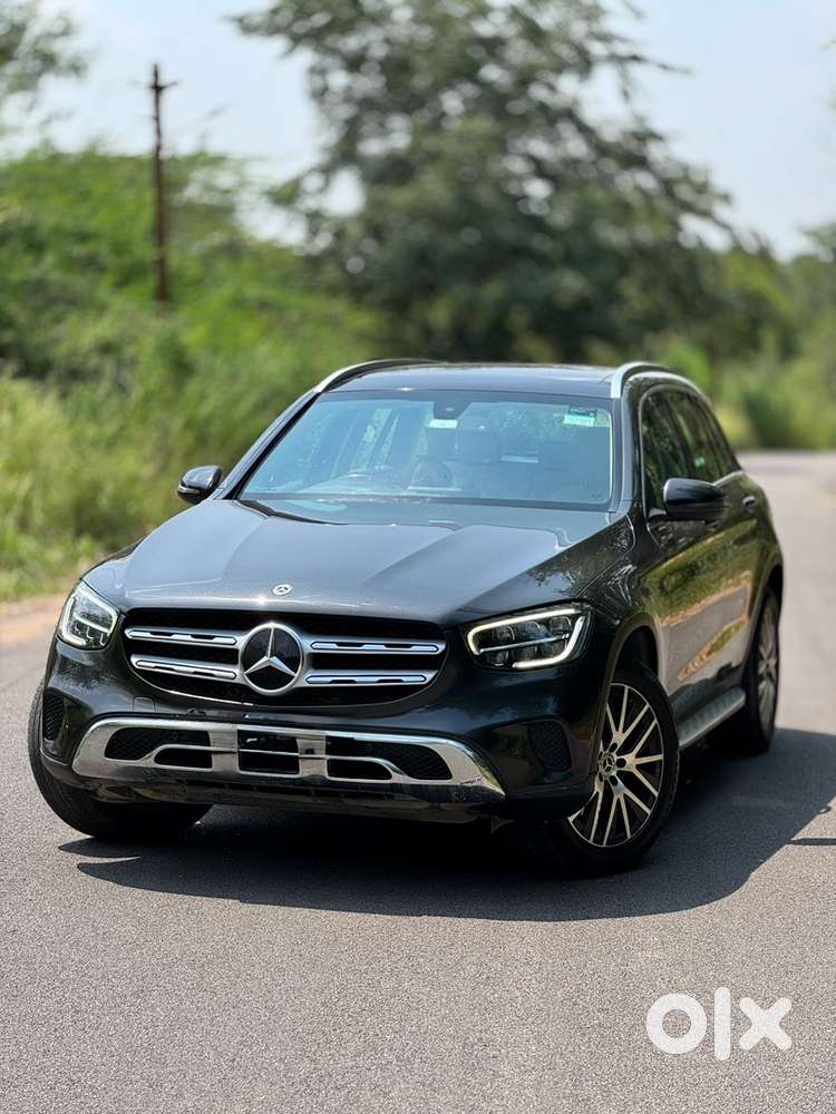 Mercedes-benz Glc Diesel 2021