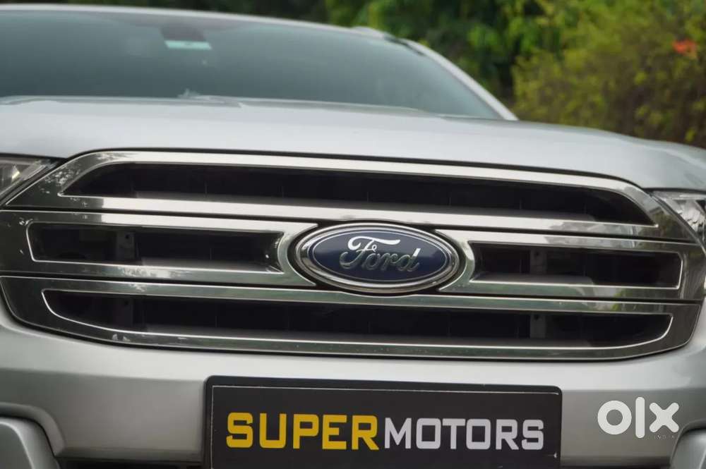 Ford Endeavour 3.2 Titanium At 4x4, 2019, Diesel