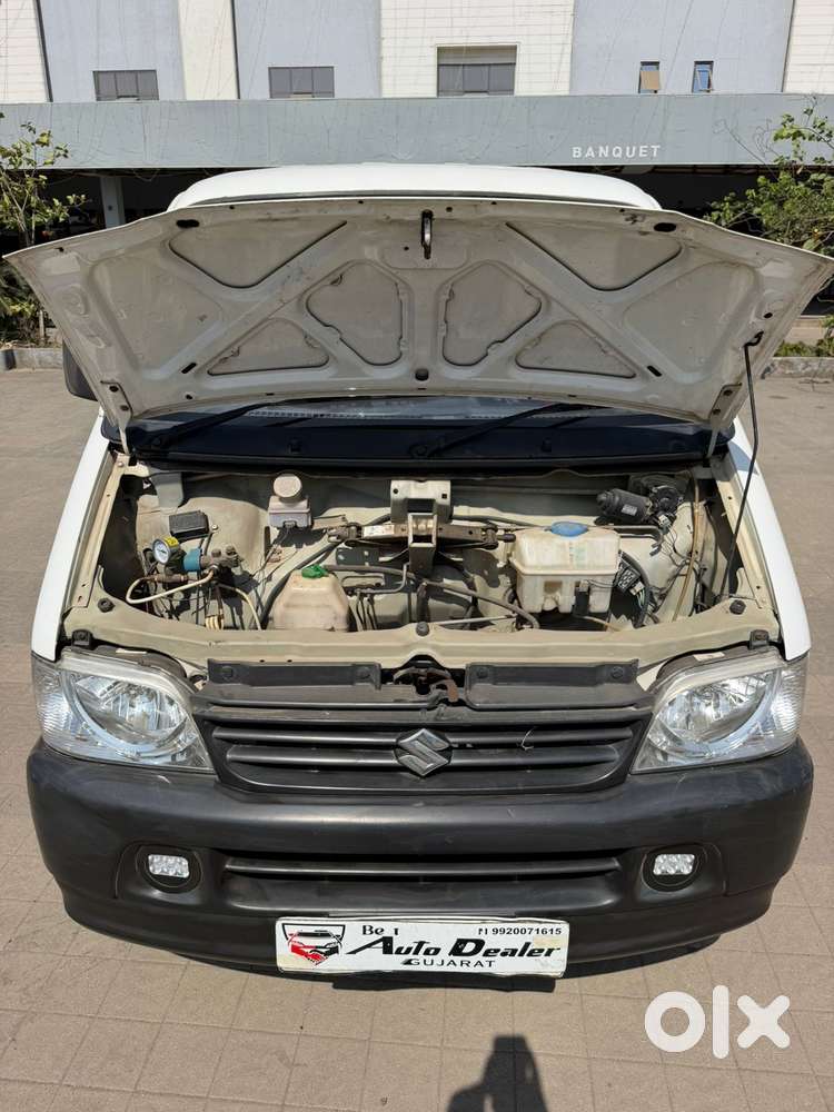 Maruti Suzuki Eeco 5 Str With Ac Plus Htr Cng, 2016, Cng & Hybrids
