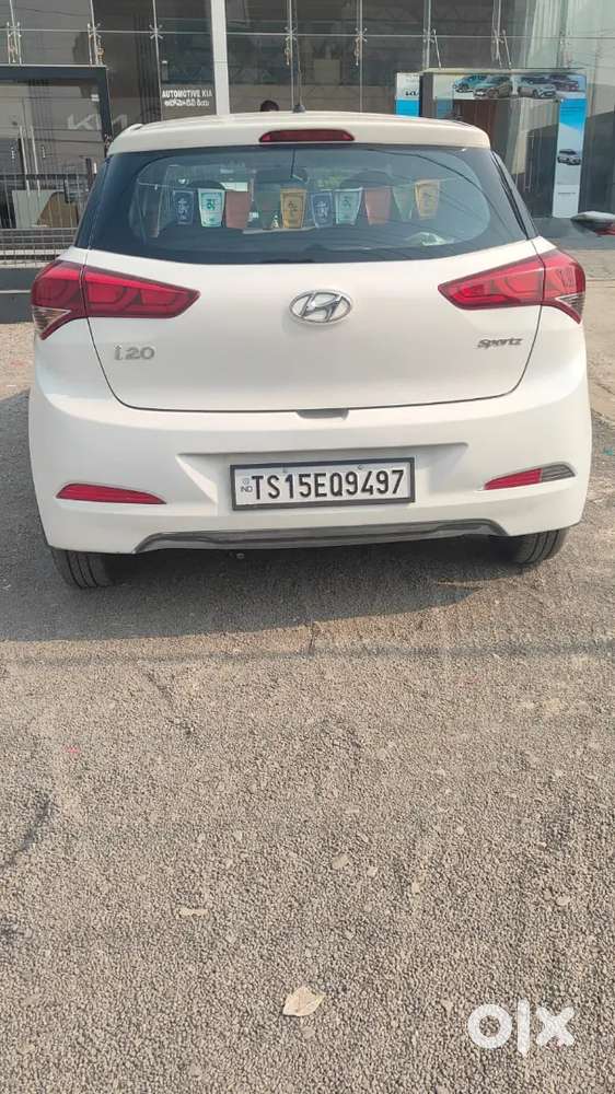 Hyundai Elite I20 2017 Petrol Well Maintained