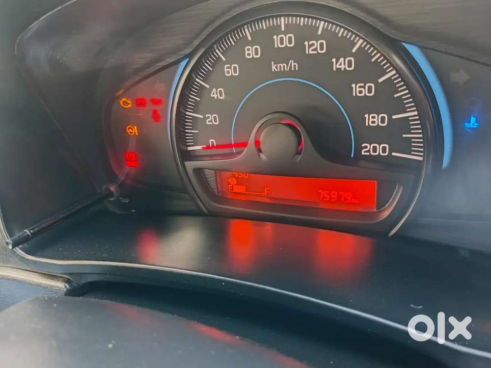Maruti Suzuki Baleno October 2021 Cng & Hybrids 76000 Km Driven