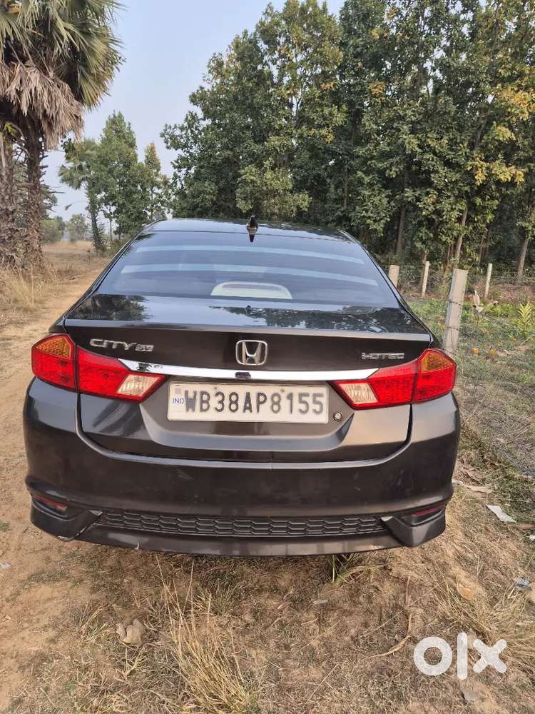 Honda City Sv I Dtec Mt 2018