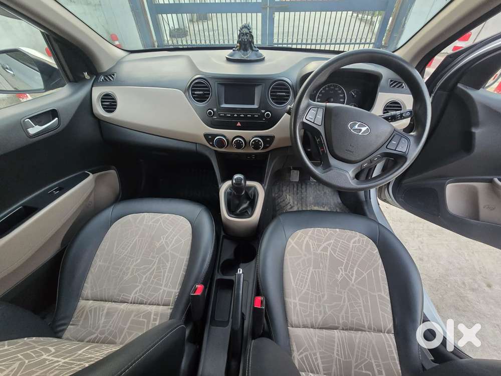 Hyundai Grand I10 Sportz 1.2 Kappa Vtvt, 2017, Petrol