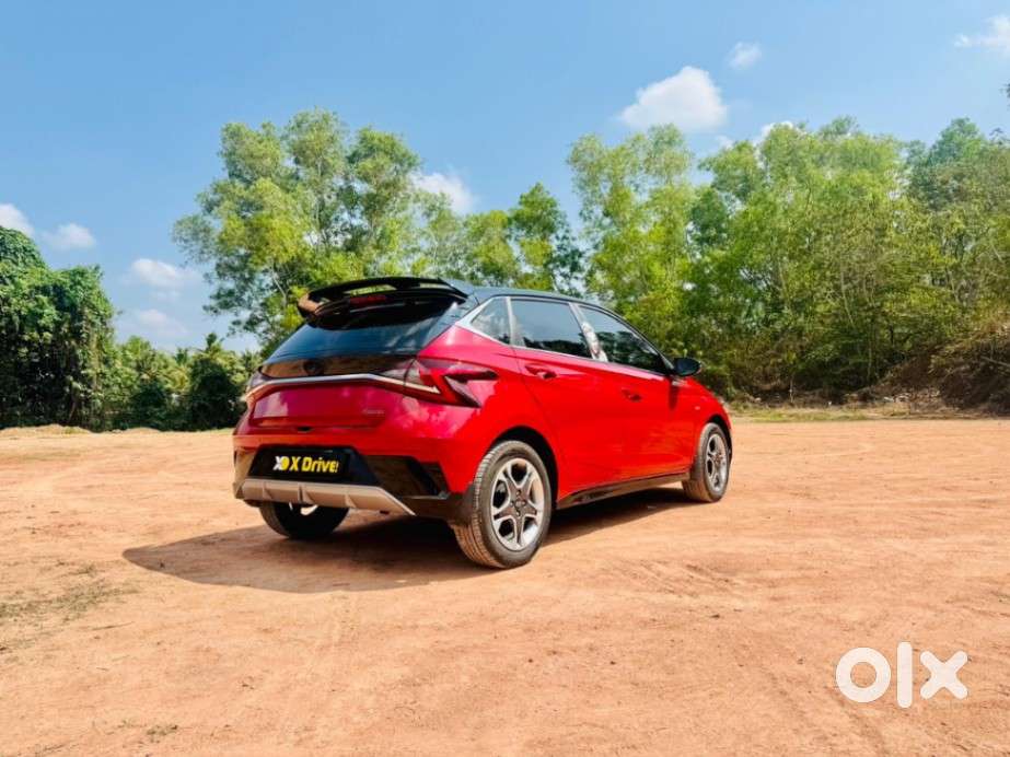 Hyundai I20 Sportz 1.2 Ivt, 2024, Petrol