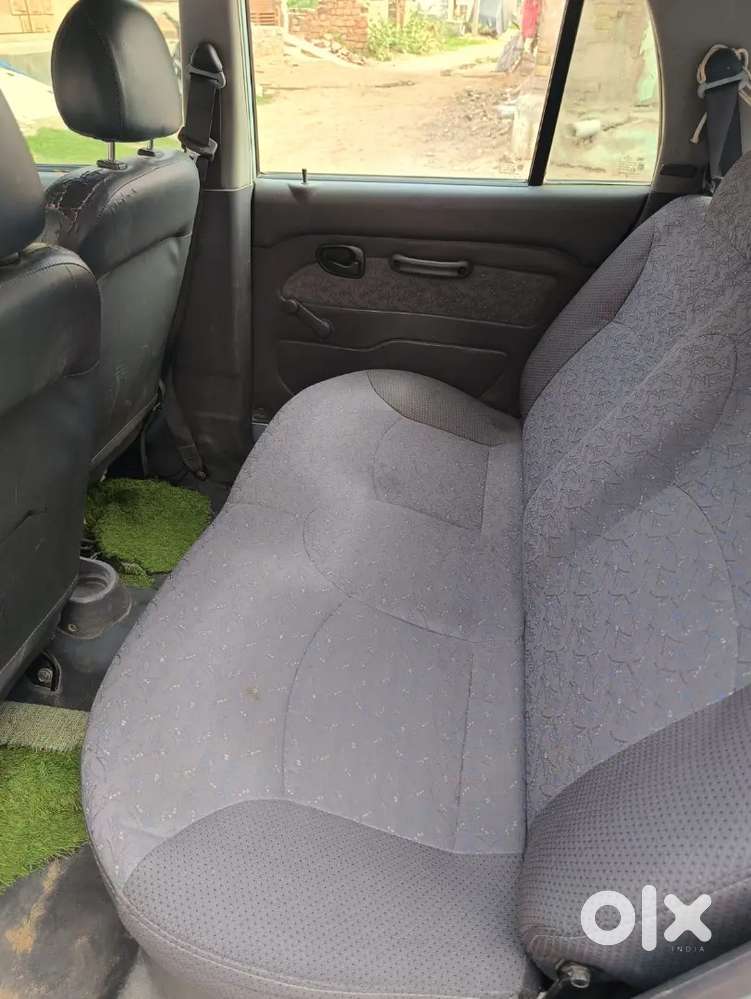 Hyundai Santro Xing 2005 Lpg 079882 Km Driven