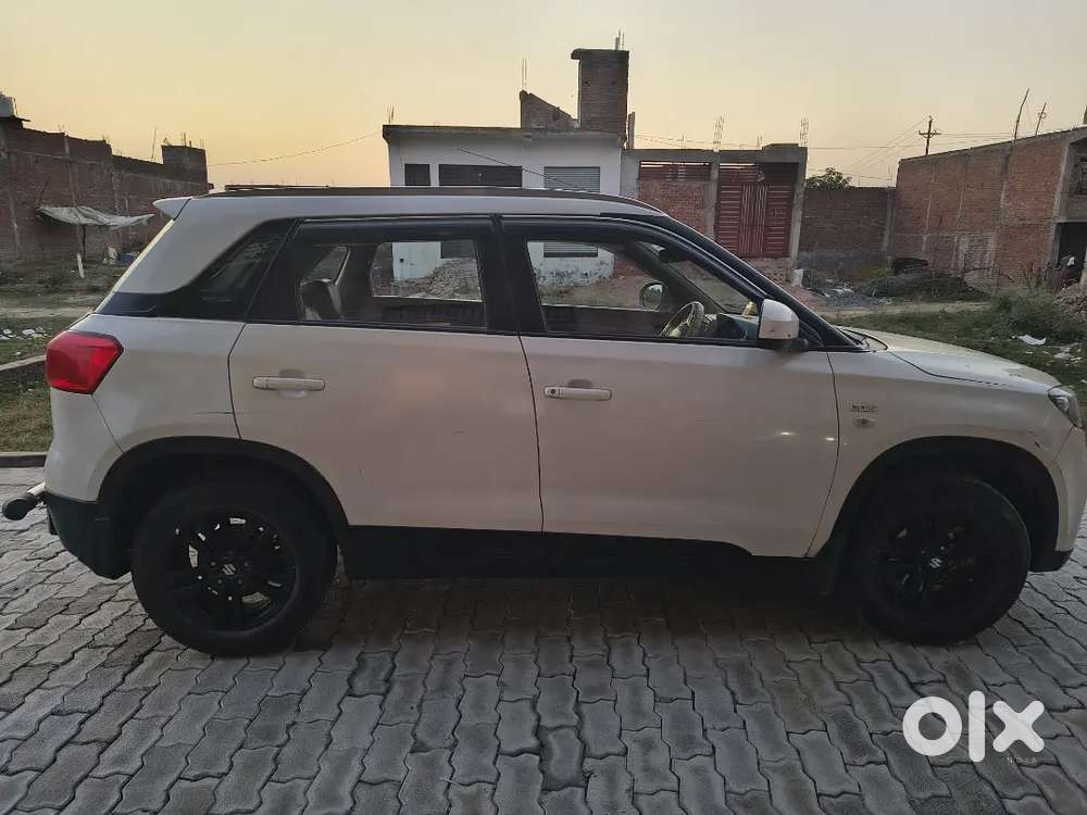 Maruti Suzuki Vitara 2018 Vdin