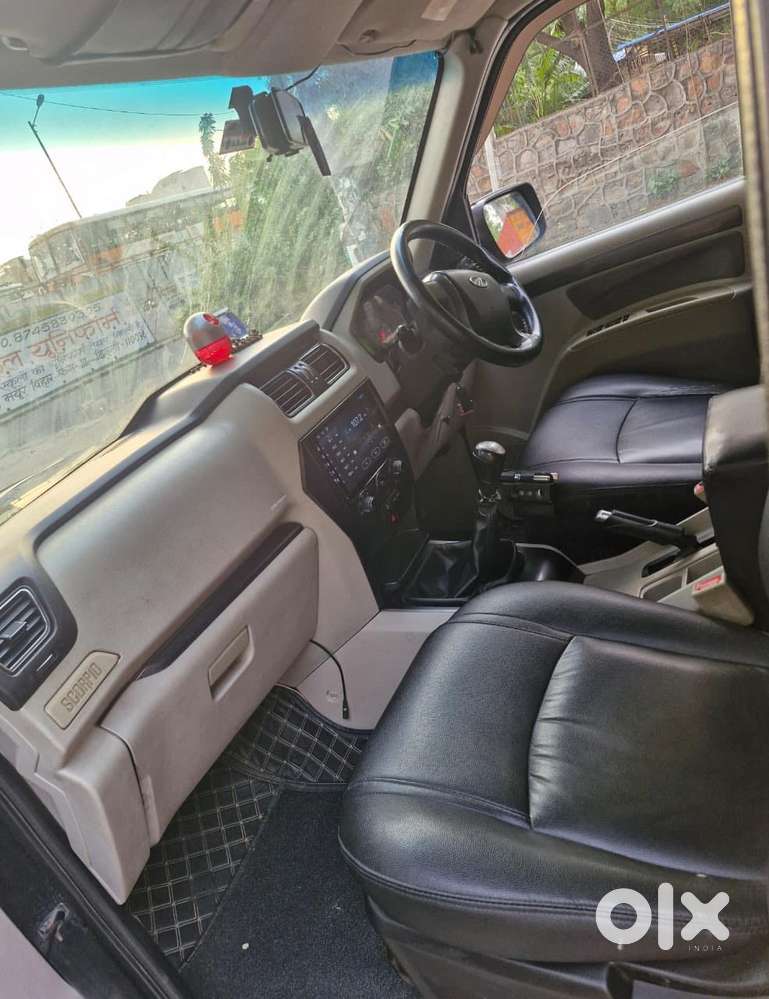 Mahindra Scorpio S5 Plus, 2016, Diesel