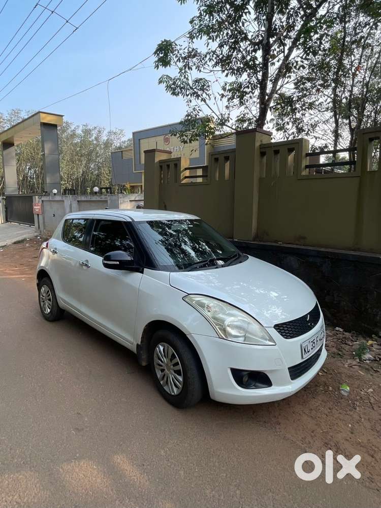 2014 Maruti Suzuki Swift