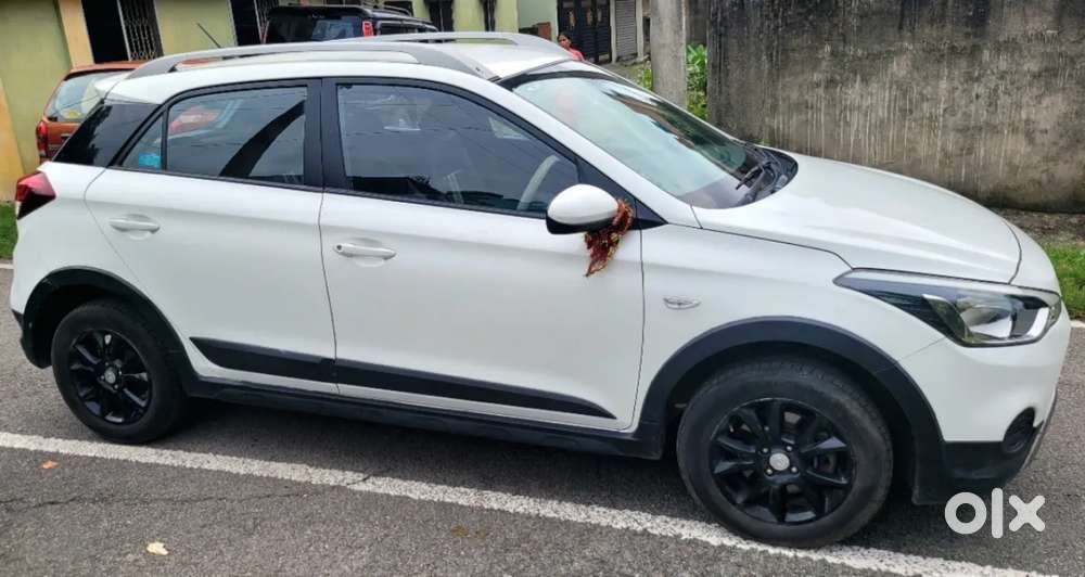 Hyundai I20 Active 1.2 S, 2018, Petrol