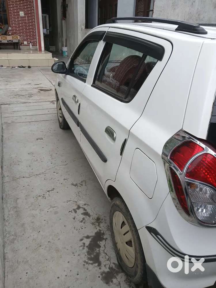 Maruti Suzuki 800 2016 Model