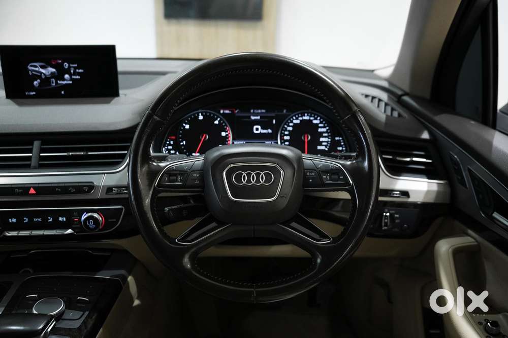 Audi Q7 3.0 45 Tdi Black Styling, 2020, Diesel