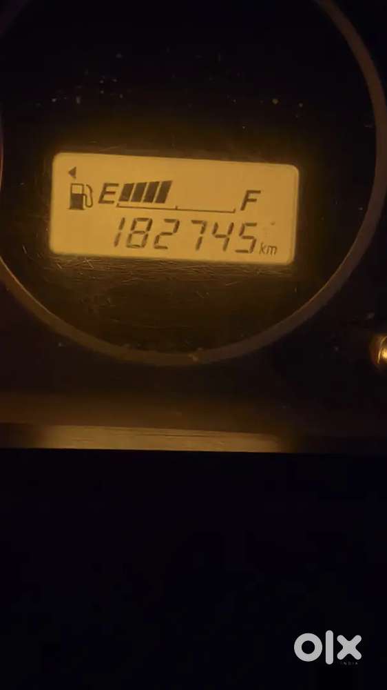 Maruti Suzuki Zen Estilo 2010