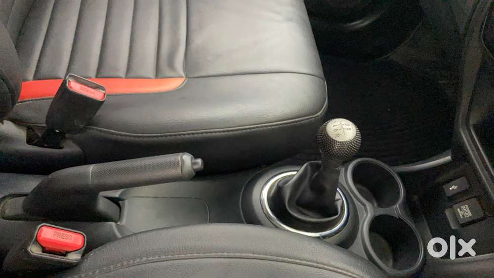 Honda Br-v 1.5 V I-vtec Mt, 2017, Petrol