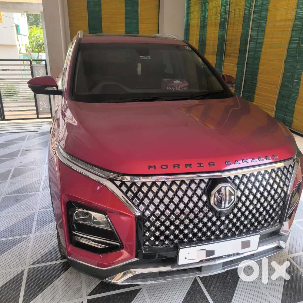 Mg Hector Pro 2025 Petrol Automatic