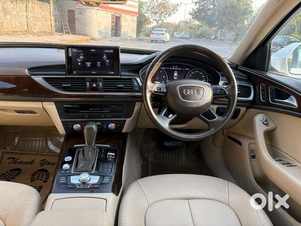 Audi A6 35 Tdi S Line Matrix, 2017, Diesel