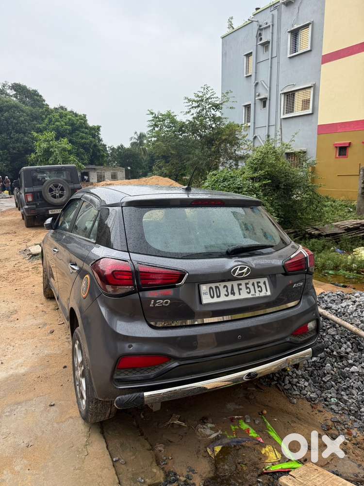 Hyundai Elite I20 Petrol Well Maintained