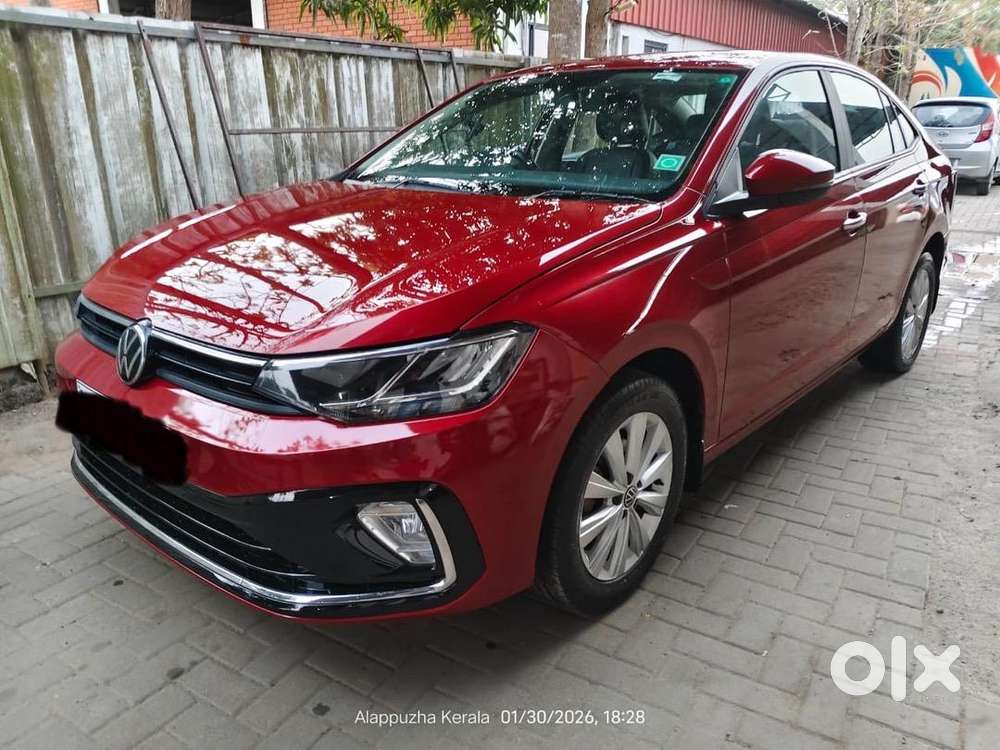 Volkswagen Automatic Petrol 2023