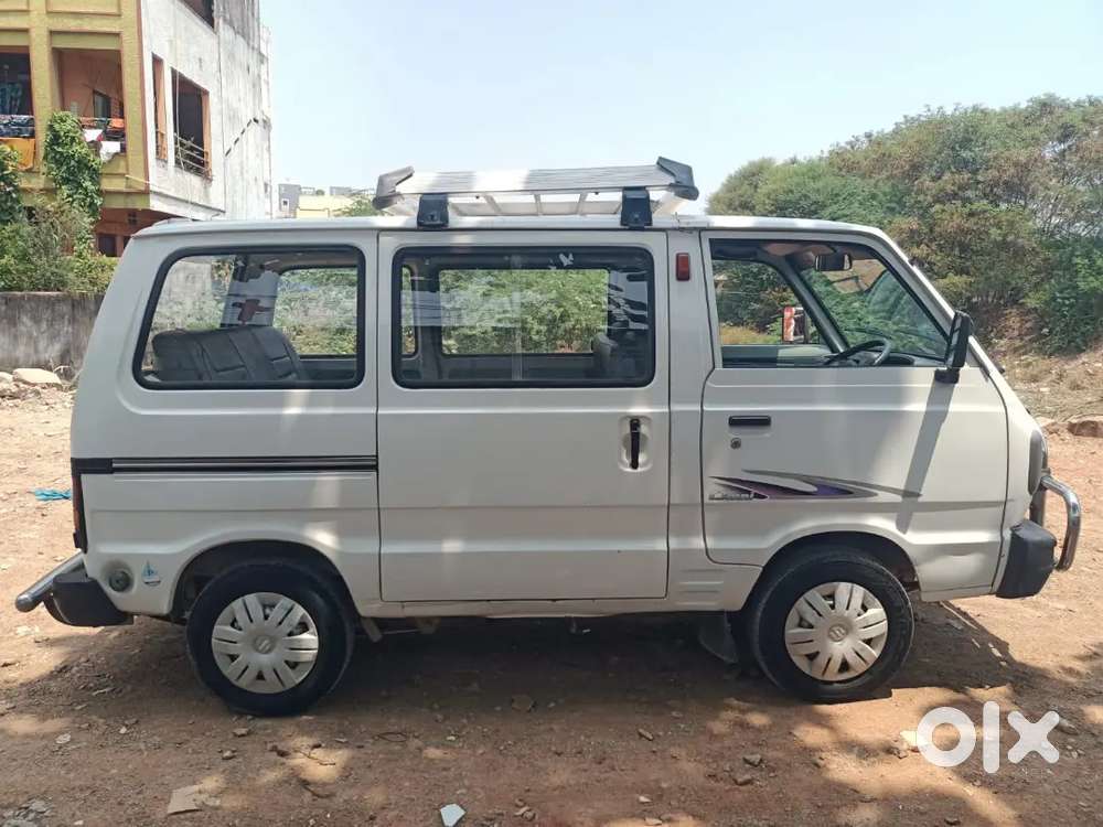 Maruti Suzuki Omni 2014 Petrol 105000 Km Driven