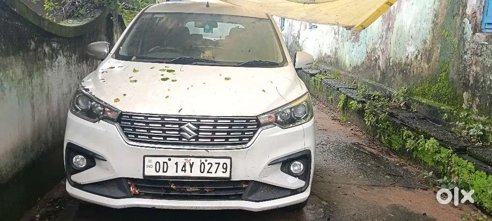 Maruti Suzuki Ertiga 2021