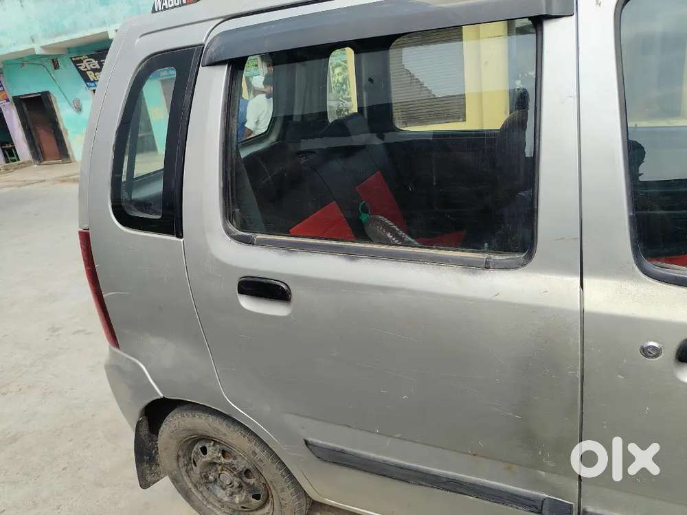 Maruti Suzuki Wagon R 2010 Second Owner Lpg Fitting Hai All Ok