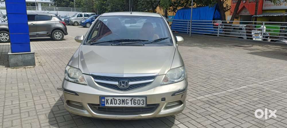 Honda City Zx Petrol Mt, 2006, Petrol