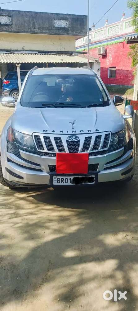 Mahindra Xuv500 2013 Diesel 78000 Km Driven