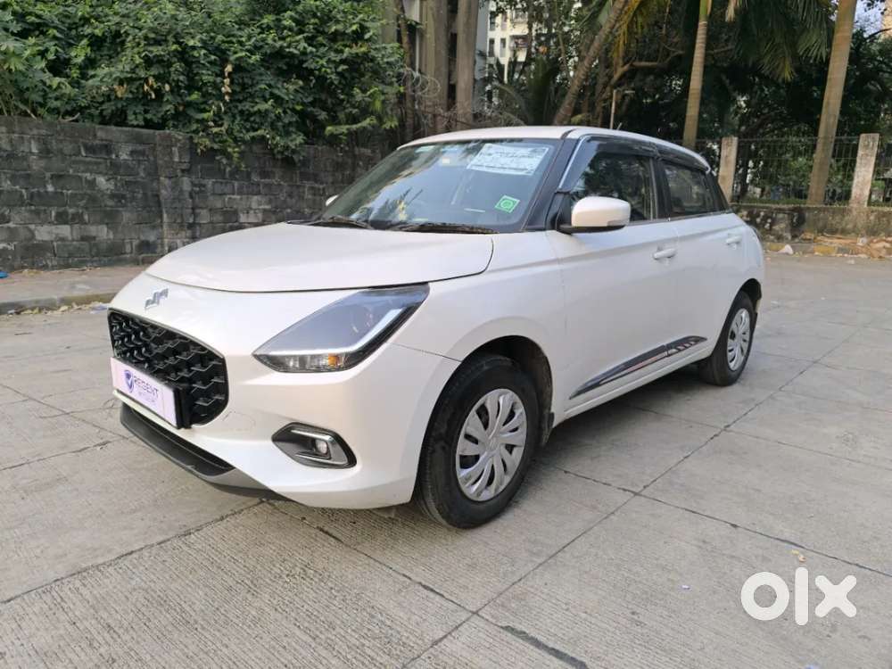 Maruti Suzuki Swift, 2025, Petrol