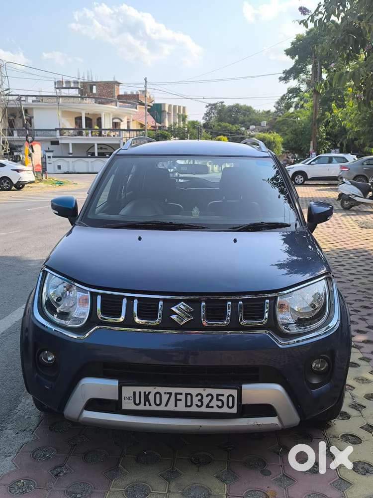 Maruti Suzuki Ignis 1.2 Zeta Amt, 2022, Petrol