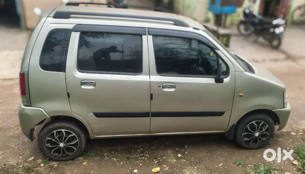 2005 Maruti Suzuki Wagon R