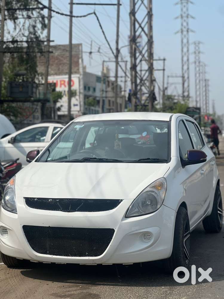 Hyundai I20 2012 Diesel Good Condition
