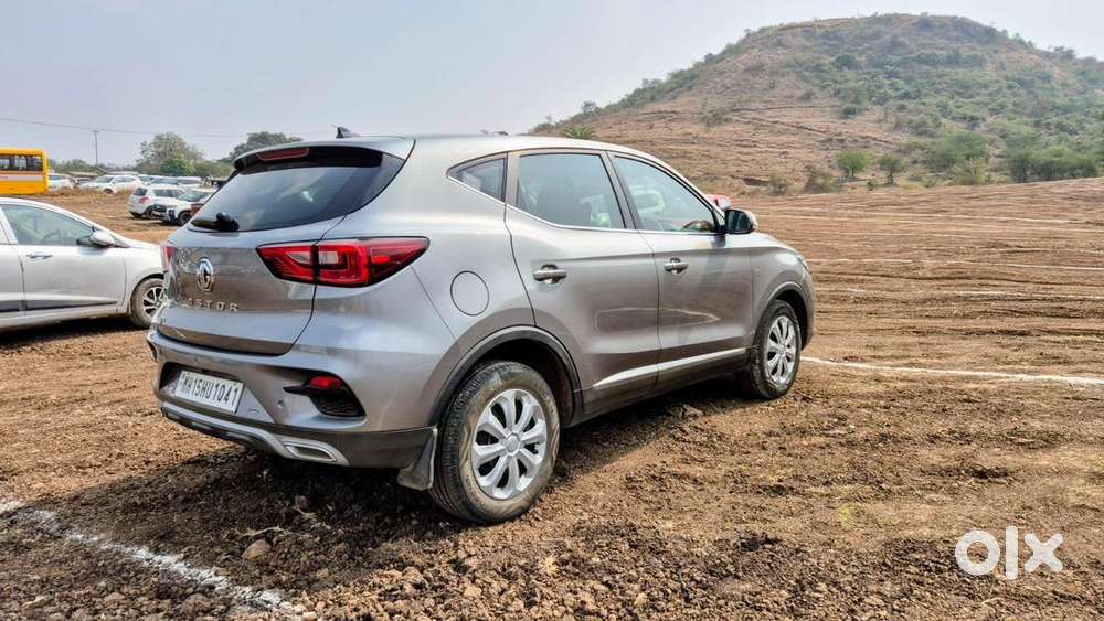 Mg Astor 2022 Petrol Excellent Condition -with Reverse Camera