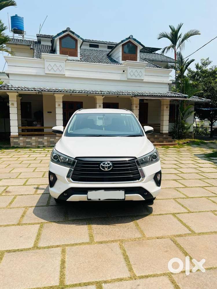 Toyota Innova Crysta 2022