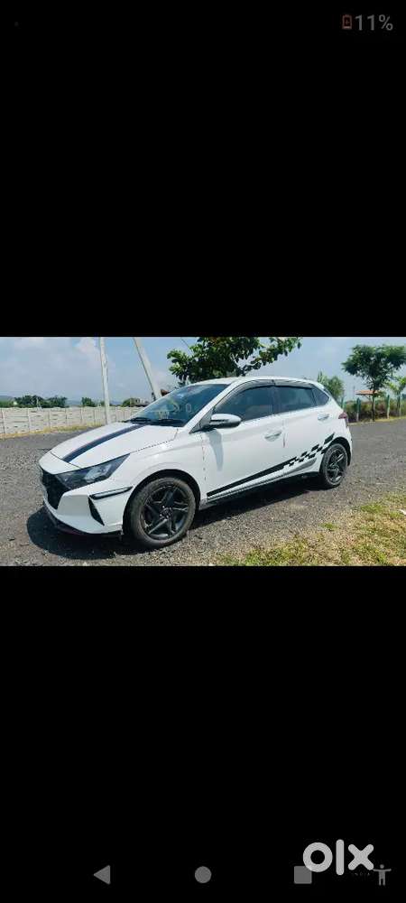 Hyundai New I20 Sportz 2020