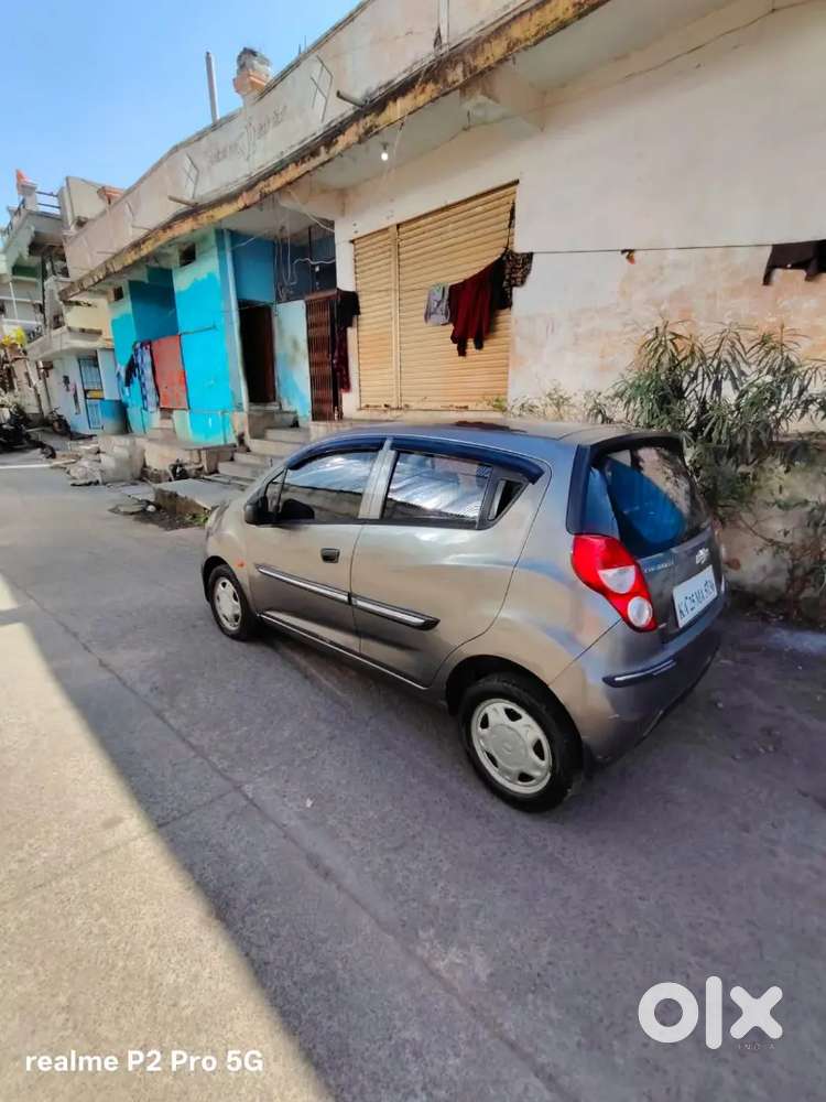 Chevrolet Beat Diesel 2014