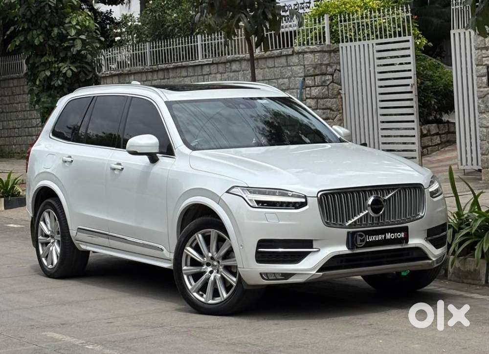 Volvo Xc 90 D5 Inscription, 2017, Diesel