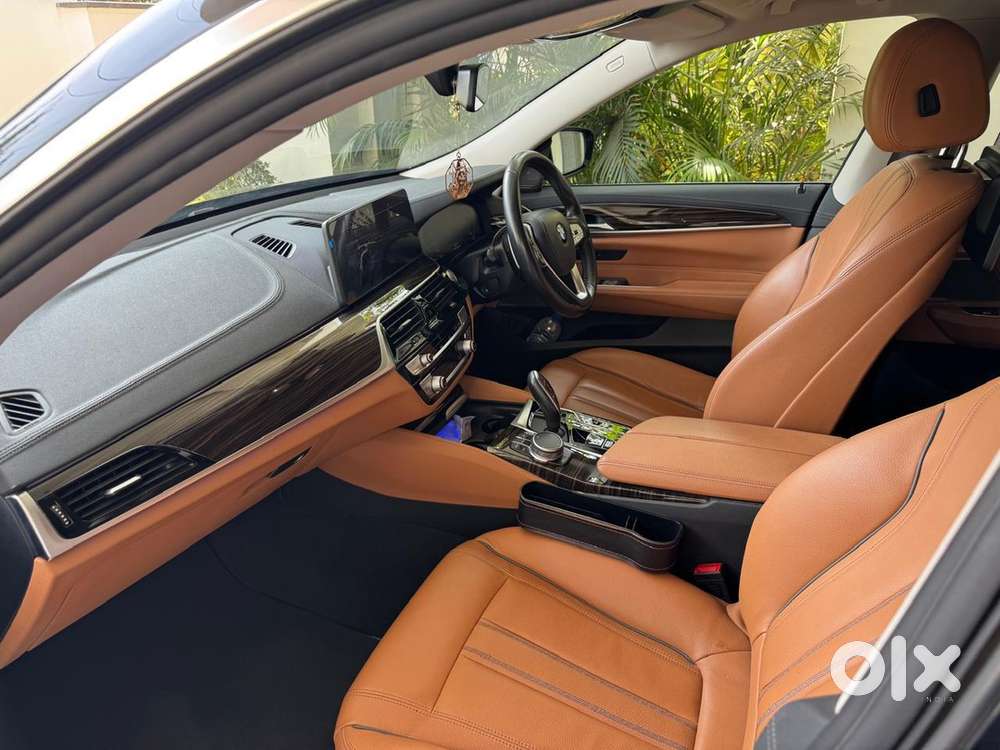 Bmw 6 Series 2021 24000 Kms Driven - Excellent Condition