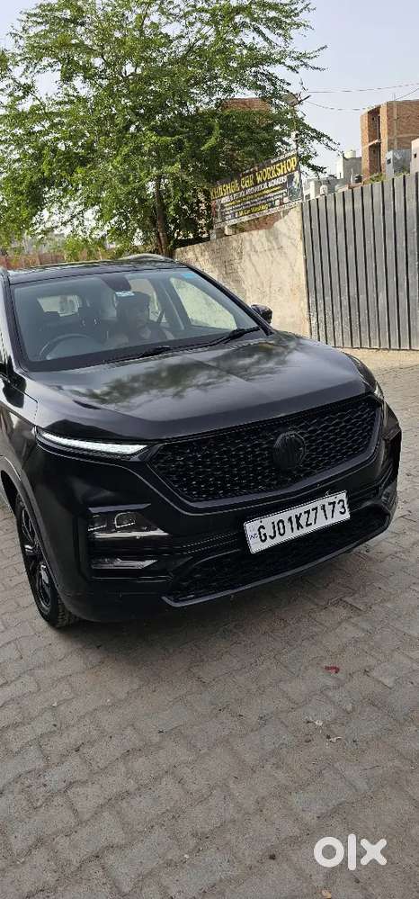 Mg Hector 2020 Petrol Dct